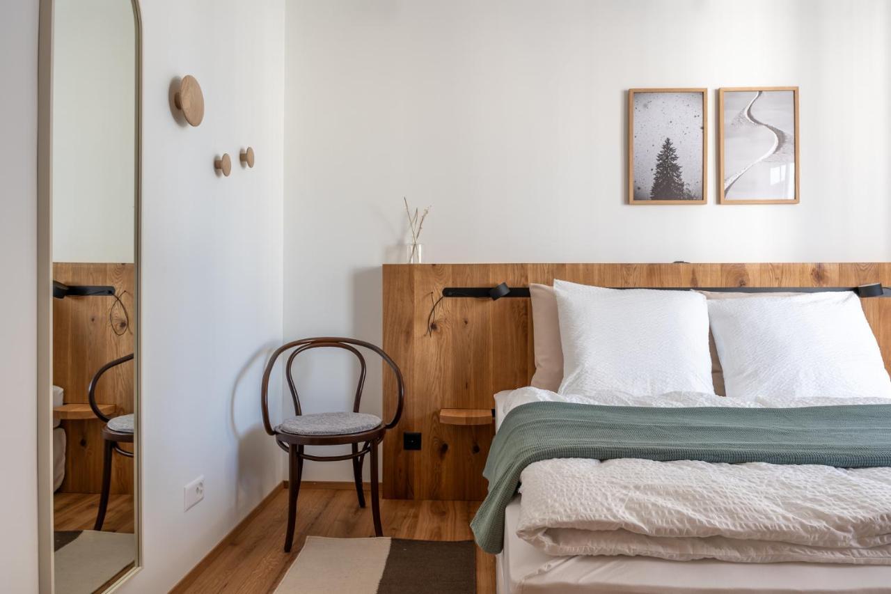 Appartement Casa Flurina à Flims Extérieur photo
