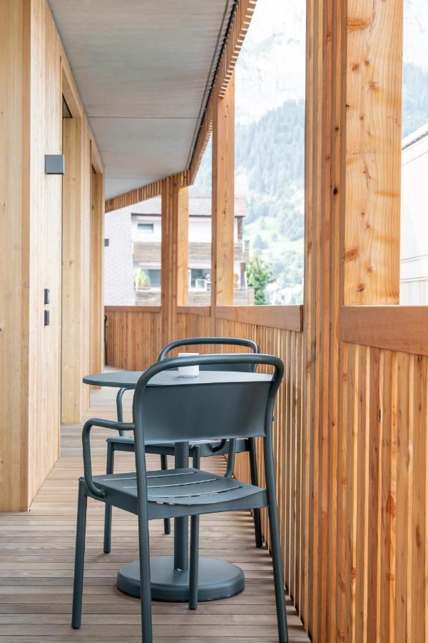 Appartement Casa Flurina à Flims Extérieur photo