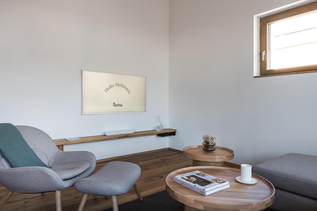 Appartement Casa Flurina à Flims Extérieur photo